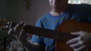 Владимир Высоцкий Реальней сновидения и бреда. Разбор на шестиструнной гитаре. Аккорды и бой.