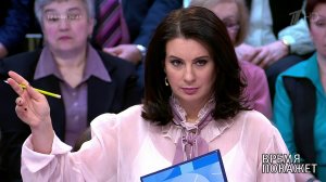 Удар по Сирии. Время покажет. Выпуск от 09.04.2018