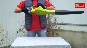 Обзор аккумуляторного опрыскивателя Ryobi OWS1880