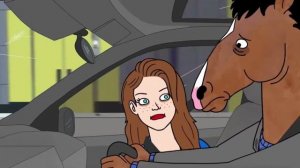 K.Flay - Blood In The Cut (BoJack Horsman)
