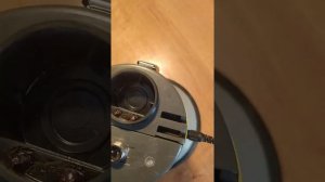 самодельный рупор на базе советского