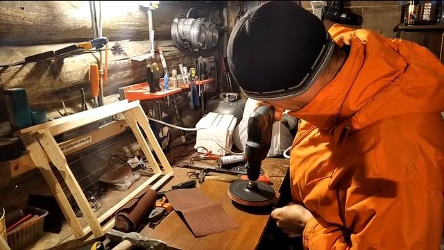 Ремонт старой медогонки часть 3 смотреть онлайн