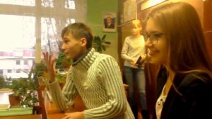 Идея ко дню студента.