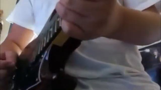 Metallica - Nothing Else Matters - Solo Cover смотреть онлайн