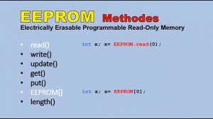 Unlocking Arduino's Hidden Memory: A Guide to Utilizing Built-In EEPROM