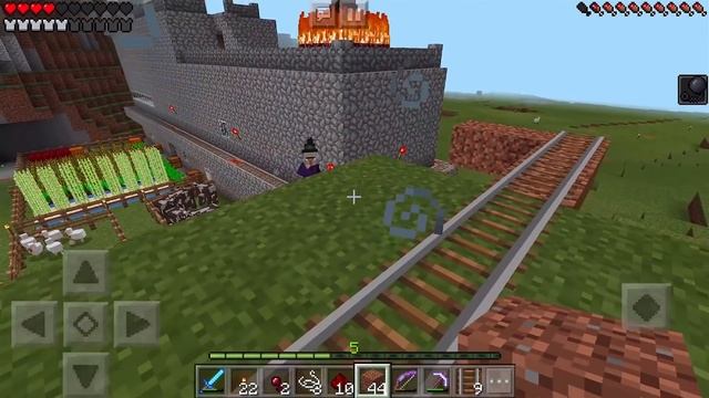 Minecraft: Pocket Edition - Gameplay Walkthrough Part 53 - Survival (iOS, Android) смотреть онлайн