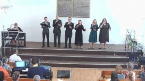 Концерт. Адвентисты Сибирь. Иркутск