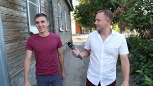 Дмитрий Лесников — о новых, бутсах, буднях посёлка Свободный и важности футбола