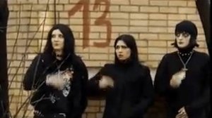 Даже готы перекрестились