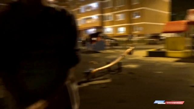 Чем занимаются подростки вечером на улицах Красноармейска