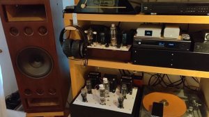 Albert Kuvezin & Gustard R26 DAC & Aune SC1 + XP2 clock system