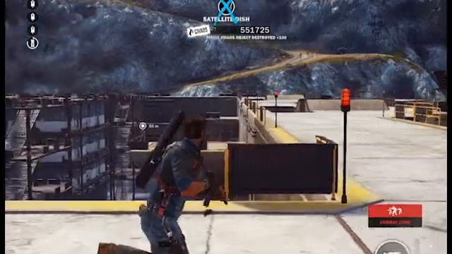 Just Cause 3 Gameplay | Part 4 | THIS IS IMPOSSIBLE!! смотреть онлайн
