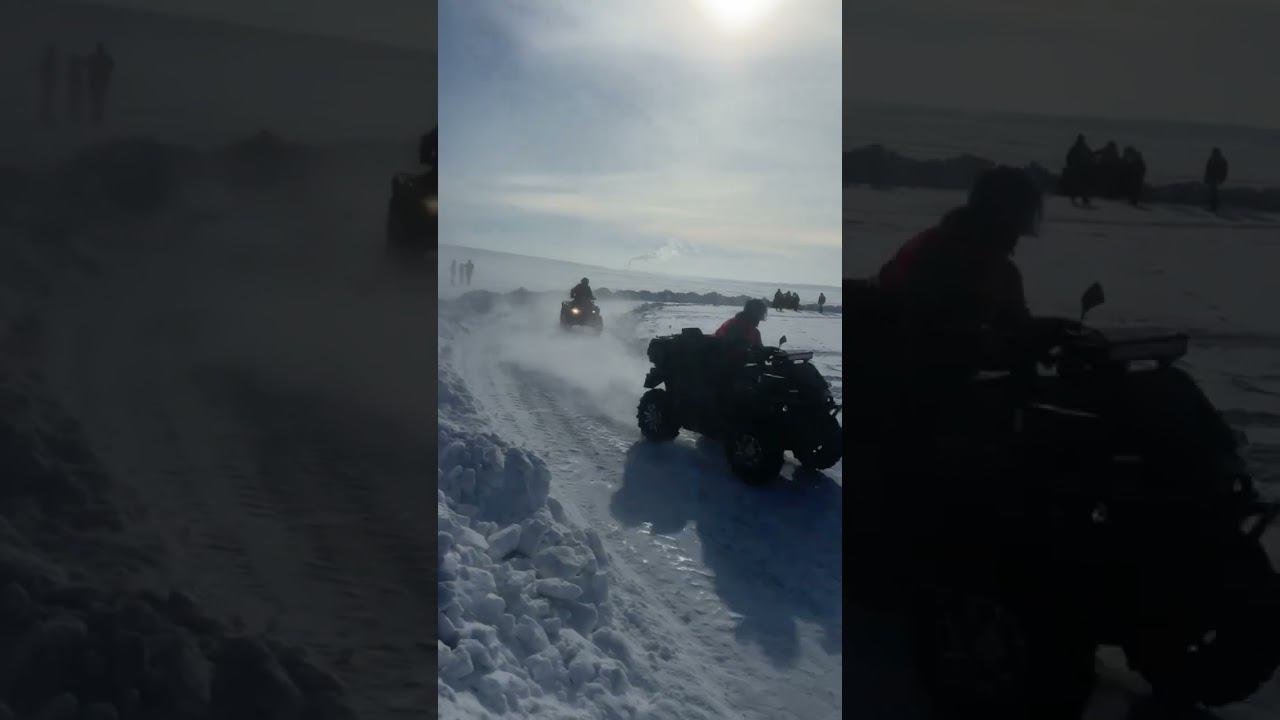 Новосибирский форсаж на квадроциклах #активныйотдых #квадроцикл #турнир смотреть онлайн