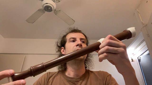 Как выбрать свою первую блокфлейту ? Личный опыт