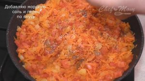 Домашние голубцы как из печи✦Самый простой способ завернуть голубцы