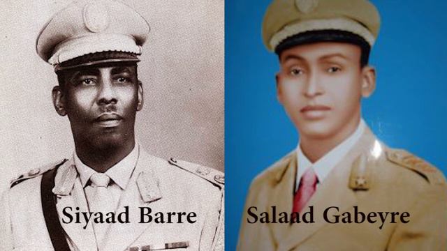 Siyaad Bare oo shegaya Dilka Salaad Gabeyre Cida kula talin jirtay iyo qaabka uu u dilay смотреть онлайн