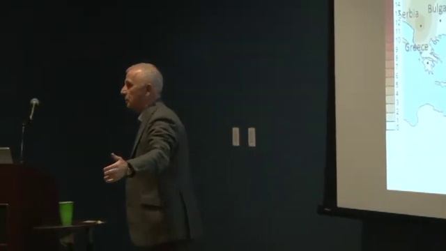 NAASR Lecture The Genetic Atlas of Historic Armenia by Dr. Yepiskoposyan смотреть онлайн