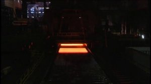 Производство толстого листа (Стан 5000)
