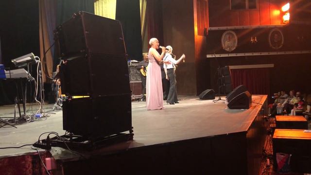 Myrna Clayton & Lidia Isac - Live At National Philharmonic of Moldova смотреть онлайн