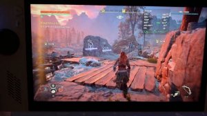 Asus Rog Ally Performance test (Fortnite, Forza Horizon 5, Horizon Zero Down, BeamNGdrive, TearDown