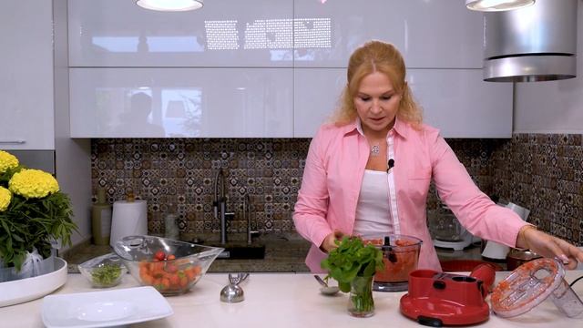 КЛУБНИЧНЫЙ СУП за 5 минут! ДЕСЕРТ С КЛУБНИКОЙ