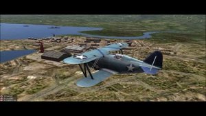 IL2 1946 Grumman F2F