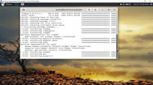 Como instalar o LibreOficce 7.2 e o Gimp 2.10 no Arch Linux aprenda agora