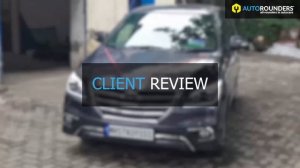 Toyota Innova Modification- Client Review
