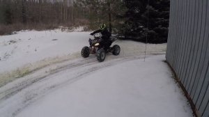 Laste quad Pentora 250 lumel