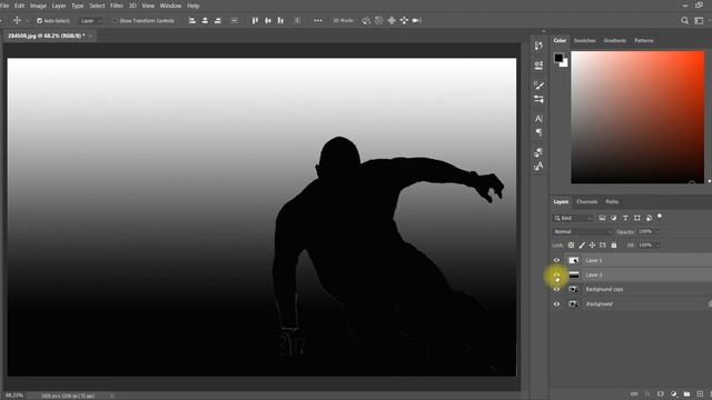 How To Blur Photo Background in Photoshop 2023 - How To Blur Photo Background - Photoshop Tutorial