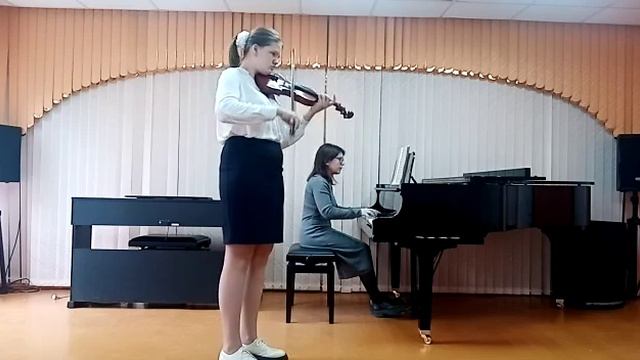 Железная Полина.И.С.Бах-"Рондо" смотреть онлайн