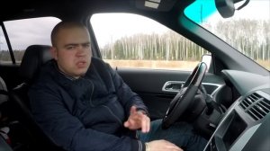 Разрушители надежд.Часть 1.Чип тюнинг Ford Explorer 5