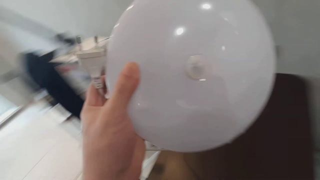 Светодиодный потолочный светильник с датчиком движения PIR Сенсор 220V 36 Вт. смотреть онлайн