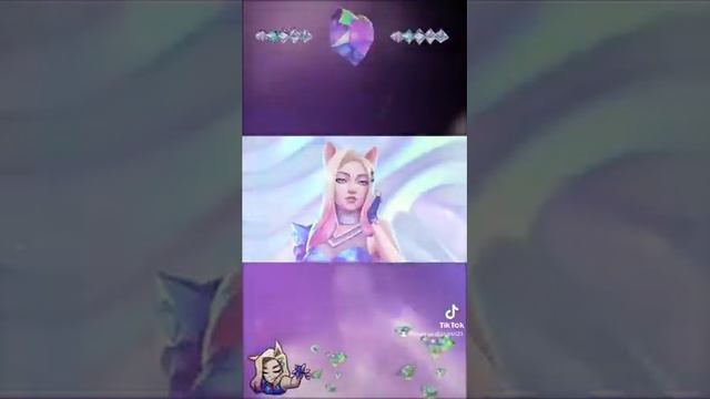 KDA Ahri Tribute ❤