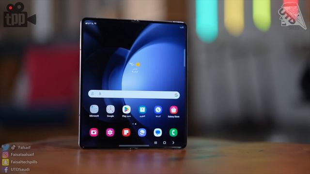 المراجعة الكاملة لإجهزة سامسونج القابلة للطي الـ Galaxy Z Flip5 5G والـ Galaxy Z Fold5 5G смотреть онлайн
