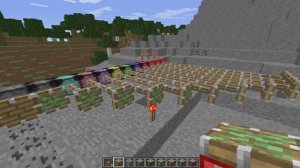 Minecraft 1.7.10 Обзор мода #19 More Pistons/Мега поршни