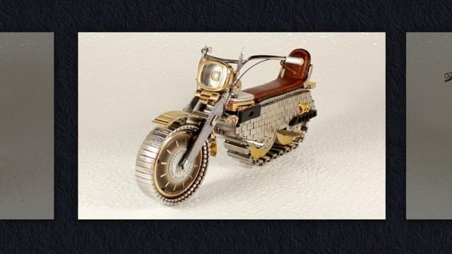 Поделки из часов смотреть онлайн