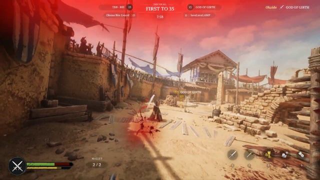 FIX THE SERVERS | Chivalry 2