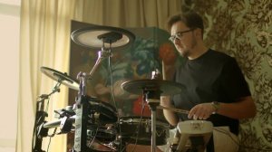Баста ft. Дворецкая - "Без тебя" Drum Cover