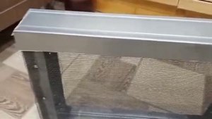 Двух рамочный изолятор за 390 рублей своими руками.