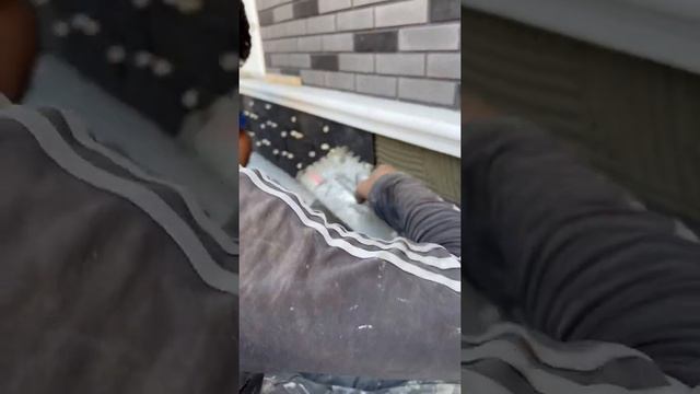 Идея для цоколя . Декоративный камень смотреть онлайн