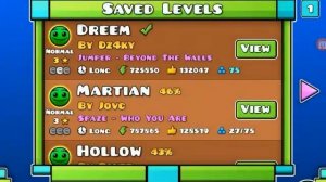 Как открыть секретный уровень в Geometry Dash World