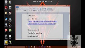 How to Fix (0xc000007b) Error easily for All Games Works on Windows 7,8,8.1,10
