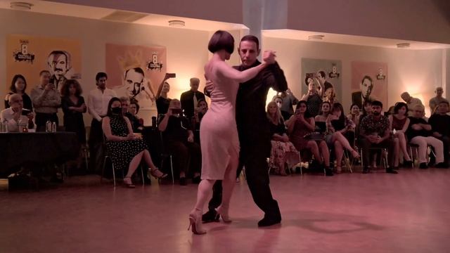 Bulent Karabagli & Lina Chan | Toronto Tango 8 Festival ★ Marathon (1/3) смотреть онлайн