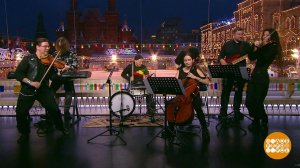 Группа Hard Rock Orchestra. Доброе утро. Фрагмент выпуска от 05.12.2023