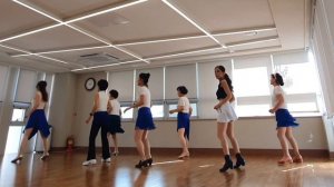 What You Say,  What You Do Linedance