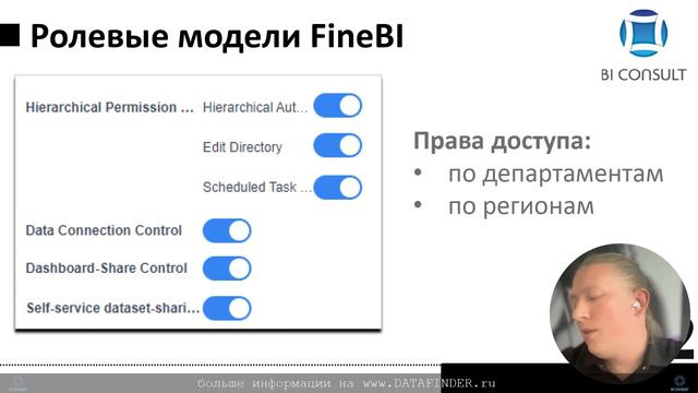 Tele2 FineBI