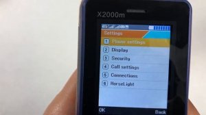 МОБИЛЬНЫЙ ТЕЛЕФОН С 3 SIM КАРТАМИ, ПОВЕР БАНКОМ И РУССКОЙ КЛАВИАТУРОЙ.