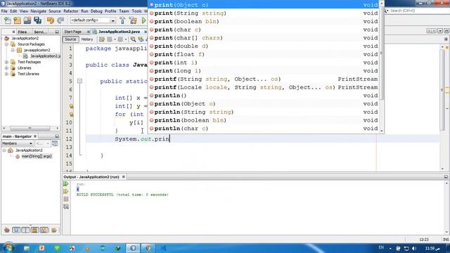 Electrical Engineering - Java Course - Week 2 - Part 6 - Array Copy смотреть онлайн