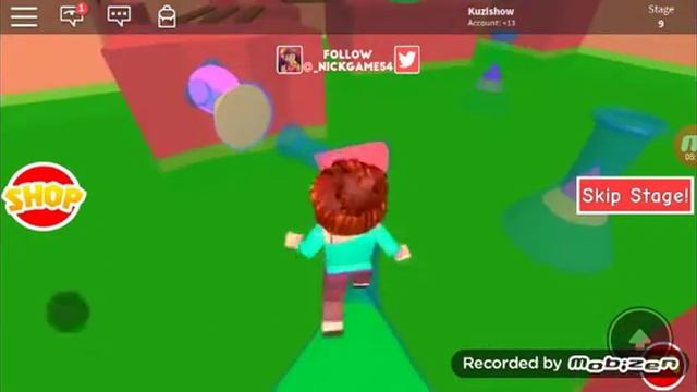 Роблокс паркур школа смотреть онлайн